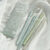 4Pcs Gradient Double-Headed Highlighter Set Color Marker Pen Hand Account Stationery School Office Supplies