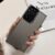 Frosted Anti Fall Phone Case for Samsung Galaxy S24 Ultra S23 S21 FE S22 S20 Plus A34 A54 A14 A54 Fall Protection Silicone Cover