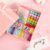 Cute Girls Kids Hair Accessories Set Candy Colors Rubber Hair Ties Small Flower Catch Clip BB Clip Headband Flower Hairpin Sets