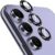 Metal Tempered Glass Camera Lens Cover Screen Protector For Samsung Galaxy A15 A25 A35 A55 A14 A24 A34 A54 A13 A05