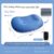 Portable Inflatable Pillow Travel Camping Equipment Compressible Folding Air Cushion Outdoor Protective Tourism Sleeping Gear
