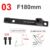 MEROCA Bicycle Disc Brake Adapter Mtb Disc Brake Converter Mountain Bike Bracket Cycling Caliper Mount For 160 180 203mm Rotor