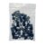 100pcs, air conditioning 1/4” Charging Hose,1/4” 5/16” 3/16” Valve Gasket, Manifold Repair Seal Kit Replacement,