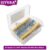 600PCS 1/4W Metal Film Resistor Kit 1% Resistor Assorted Kit Set 10~1M Ohm Hm Resistance Pack 30 Values Each 20pcs New Original