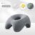 Memory Foam Nap Pillow For Travel Headrest Neck Support Cushions Office Rest Lunch Break Pillow Orthopedic Student Desk Sleeping