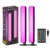 USB LED Light Bars RGB 16 Color Changing TV Backlights Music Sync Ambient Lamp Rhythm Strips for PC Gaming Room Bookshelf Decor