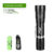 Super Bright Diving Flashlight Portable 100 Meters Diving Torches IPX8 waterproof Diving Lamp Underwater Hunting Lantern Fishing