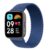 Braided Solo Loop Strap For Redmi Watch 3 lite Nylon Band For Xiaomi Watch3 Active Wristband Elastic Weave Bracelet Correa Belt