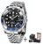 PAGANI DESIGN New NH34 Men Mechanical Watches AR Coating Sapphire Glass Automatic Watch 100M Waterproof GMT Sports Watch for Men