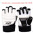Taekwondo Leather Foot Gloves Sparring Karate Ankle Protector Guard Gear Boxing Martial Arts Foot Guard Sock Adult Kid