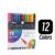 LOLEDE 60 Colors Double Head Markers Tip Art Supplies Drawing Brush Pen Colors Set For Gift Pens Pencils Writing Office School
