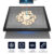 ACMERE10 Laser Cutting Honeycomb Working Table Board Steel Panel Platform 330x330mm for CO2 Diode Laser Engraver Cutting Machine