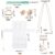 DIY Knitting Crochet Bags Kit Mesh Plastic Canvas Sheets Ribbon Set for DIY Craft Shoulder Bags Accessories Tool with Knitting