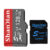 High-speed Reading And Writing TF Memory Cad for Mobile Phone Free SD Adapter 128GB/64GB/32GB/16GB/8GB Real Capacity Red