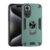 Magnetic Phone Holder Case for OPPO Reno 10 11 Pro 5G 8T Cases Luxury Protect Bumper Back Cover for OPPO Reno7 8 Lite