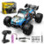 Off Road RC Car Vehicle Male Drift Adult 4WD High Horsepower Brushless Motor High-speed Drift Climbing Racing Car Gift Toys