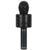 WS858 Professional Handheld Wireless Karaoke Microphone USB Speaker Microphone for Kids Music Player Singing Recorder KTV