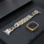Women Stainless Steel Band For Apple Watch 38mm 40mm 41mm 42 44 45mm Luxury Strap For iWatch Series 9 8 7 6 5 4 se 49mm Bracelet