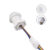 6PCS Infrared Body Sensor Switch 110V 220V Automatic Induction Switch PIR Sensor Detector Switch For Ceiling Lamp LED Lighting