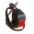 1/2Pcs V2 Original Dual Color Waterproof Mini Driving Light for Motorcycle Accessories Motor Part