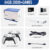 M15 Retro Game 64G 20000+ Games 4K High-definition Output Handheld Video Game Stick 20+emulator GBA PS1 Arcade Game Gift