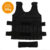 20kg/50kg Run Loading Weighted Vest Adjustable Exercise Training Fitness Jacket Gym Workout Boxing Vest Weight Waistcoat