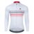 Team Spring /Autumn Cycling Jersey Long Sleeves Men MTB Bicycle Shirt Team Bike Wear Summer Outdoor Quick Dry Clothes Sportswear