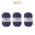 Milk Sweet Soft Cotton Baby Knitting Wool Yarn Thick Yarn Fiber Velvet Yarn Hand Knitting Wool Crochet Yarn for DIY Sweater