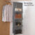 Double Sided Hanging Dust Bag Transparent Bag Storage Hanging Bag Wardrobe Sorting Organizing Storage Bag