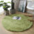 Plush Carpet Fluffy Wool Rug Living Room Carpets Faux Fur Round Mat Kids Room Long Plush Rugs Home Bedroom Decor Shaggy Carpet