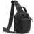 Men’s Outdoor Chest Bag Tactical Shoulder Bag Sling Backpack 900D Oxford Mountain Camping Fishing Trekking Molle Mi