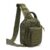 Men’s Outdoor Chest Bag Tactical Shoulder Bag Sling Backpack 900D Oxford Mountain Camping Fishing Trekking Molle Mi