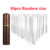 30PCS Side Holes Blind Needles Sewing Stainless Steel Elderly Needle for Sewing Household DIY Jewerly Beading Threading Needles