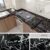 Modern Marble Kitchen Oil-proof Sticker Luxury Waterproof Self-adhesive Wallpaper Countertop Cabinet Decoration Wall Sticker