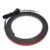 24V Truck Colorful Flashing Ambient Lighting LED Decorative Lamp Atmosphere Light  Night Driving Safety Car Warning Light Strip