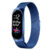 M8 Milanese strap watch square new led electronic bracelet fashionable touch waterproof electronic watch