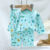 Sets for Children Loungewear Long Sleeve Pajamas for Children Cute Deisgn Lightweight and Comfortable Fabric Sleepwear Outfit