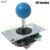 Joystick Copy Sanwa arcade Joystick Para Pc Command, Raspberry Pi, DIY Contramaterial, Neo Geo Arcade Game