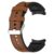 20mm Strap For Samsung Galaxy Watch 7/ 7 LTE Watch 6 5 4 Classic 5 Pro 45mm 40mm 44mm Bracelet Belt Leather+Silicone No Gap Band