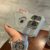 Fashion Logo Hole Magnetic Case for iPhone 16 15 14 13 12 Pro Max Plus Lens Protection Flip Bracket Magsafe Silicone Soft Cover