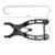 Bicycle Chain Link Pliers Repair Tool Potable MTB Chain Squeeze Plier Mini Bike Magic Buckle Quick Link Tool Bicycle Accessory