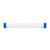 1pc Long LED Tube Night Light Magnetic 17/32/52CM USB Rechargeable Emergency Light Outdoor Portable Long Strip Emergency Light