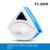 2024 Magnetic Window Cleaner Brush – Double Sided Glass Cleaning Tool with Strong Magnet for Home and High-Rise Window Cleaning