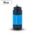 1PC Mini Keychain Flashlight USB Charging LED Light Stonego Flashlight Waterproof Keychain Light