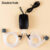 Mini Aquarium Air Pump Kit Oxygen Pump USB Aquarium Filter Oxygen Pump With Air Stone Aquarium Filter Fishing Tank Accessories