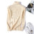 Turtleneck Winter Sweater Women Warm Knitted Pullover Slim Tops Basic Solid Soft Autumn Sweaters Streetwear Knitwear Jumper New