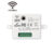 86 Wireless Smart RF 433Mhz    100-220V  Wall Panel  with Remote Control Mini Relay Receiver  Home Led Light Lamp Switch