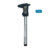 150mm 100mm Electronic Digital Caliper Carbon Fiber Dial Vernier Caliper Gauge Micrometer Measuring Tool Digital Ruler