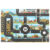 Baby Play Mat City Traffic Road Map Mat Carpet City Car Parking Lot Roadmap Traffic Signs Baby Climbing Playing Mat Game