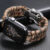 Nylon Rope Strap For Apple Watch Band Ultra 2 49mm 8 7 45mm Outdoor Sport Watchband for IWatch Series SE 6 5 4 3 44mm 42mm 2